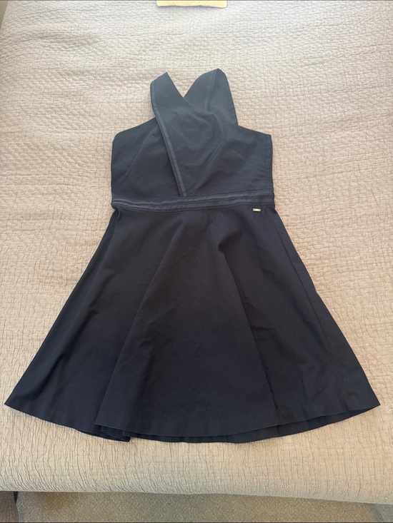 Armani Exchange Dresses & Skirts - Armani Exchange Navy Dress